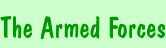The Armed Forces