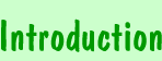 Introduction