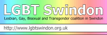 Swindon LGBT logo