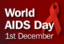 World AIDS Day - 1st December 2009