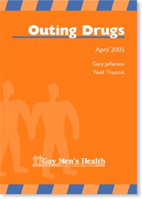 Outing Drugs cover