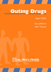 Outing Drugs cover