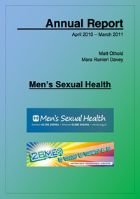 Report 2010 - 2011