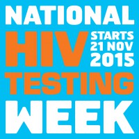 National HIV Testing Week 2015